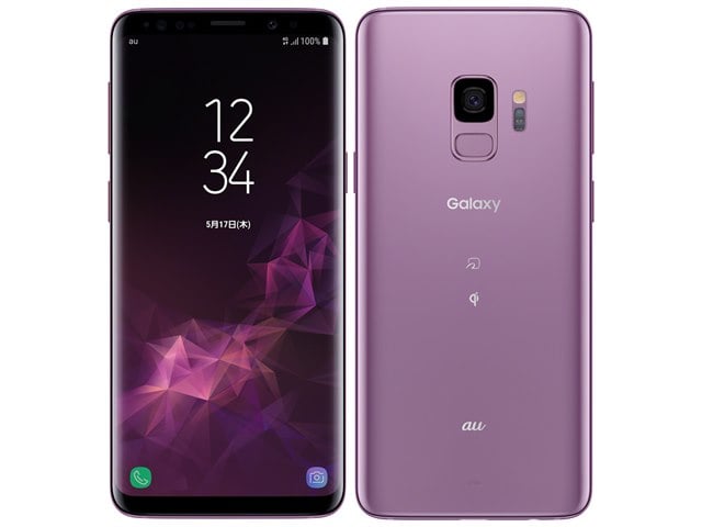 Galaxy S9