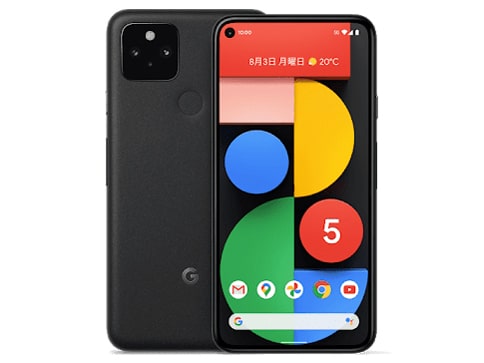 Pixel 5a