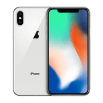 au iPhoneX