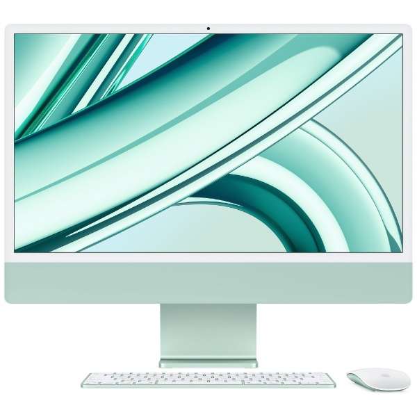 iMac 2023年モデル