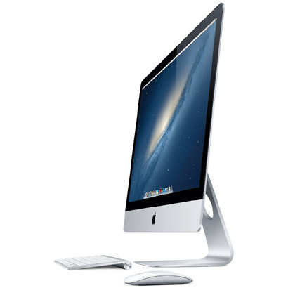 iMac 2012年モデル