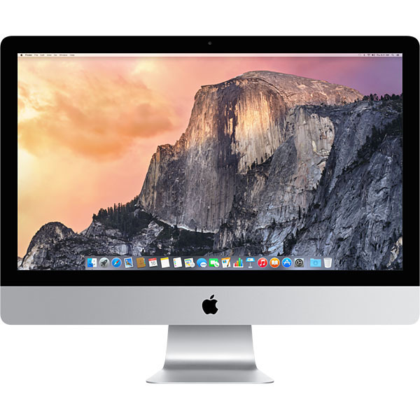 iMac 2014年モデル