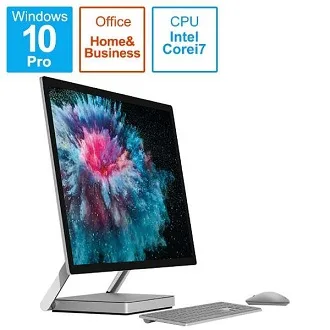 Surface Studio1 第1世代