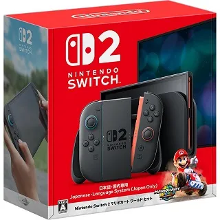 任天堂スイッチ2 第2世代